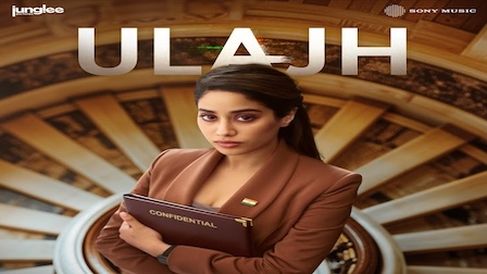 Thoda Galat Lyrics Ulajh | Jubin Nautiyal