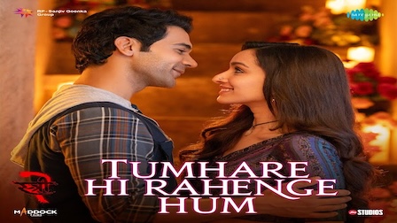 Tumhare Hi Rahenge Hum Lyrics Stree 2