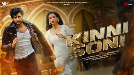 Kinni Soni Lyrics Darshan Raval