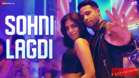 Sohni Lagdi Lyrics – Yudhra | Jaz Dhami