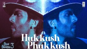 Hukkush Phukkush Lyrics Bhool Bhulaiyaa 3