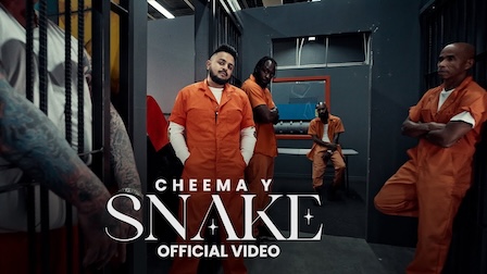 Snake Lyrics Cheema Y