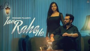 Jaa Rahe Ho Lyrics - Rishabh Pujari